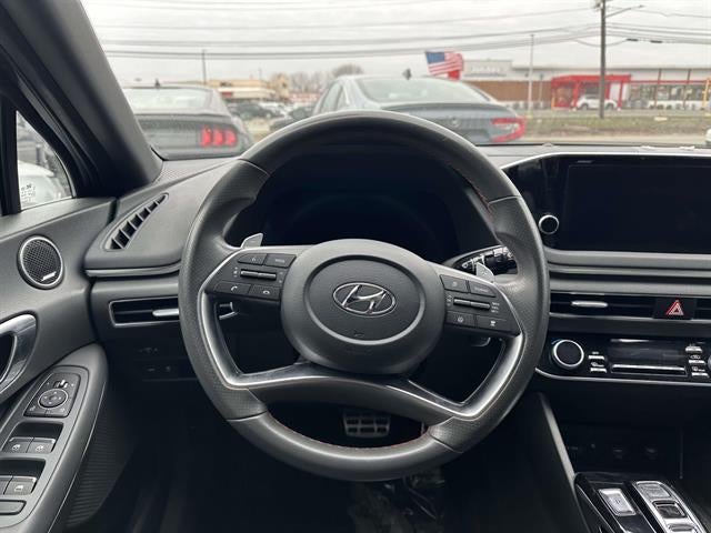 2022 Hyundai Sonata SEL Plus