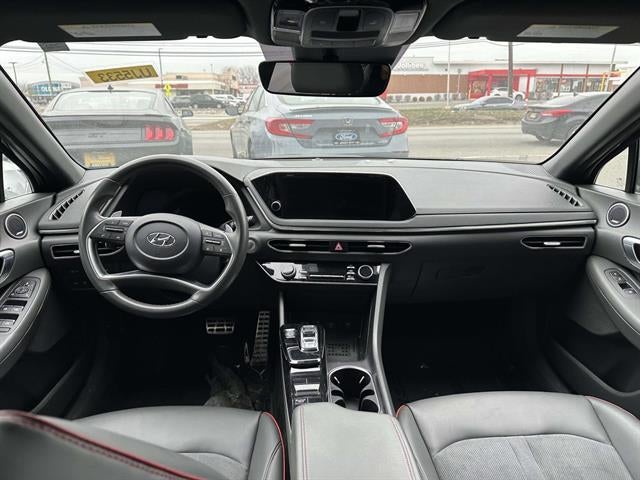 2022 Hyundai Sonata SEL Plus