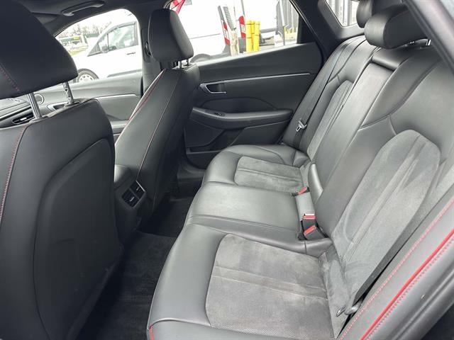 2022 Hyundai Sonata SEL Plus