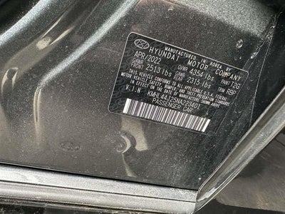 2022 Hyundai Sonata SEL Plus