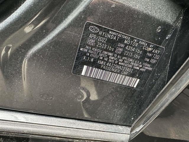 2022 Hyundai Sonata SEL Plus