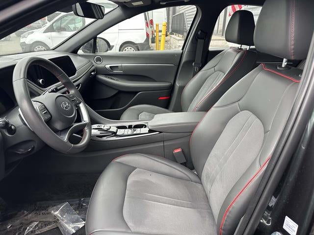 2022 Hyundai Sonata SEL Plus