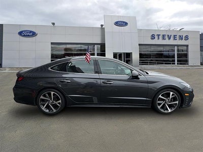 2022 Hyundai Sonata SEL Plus