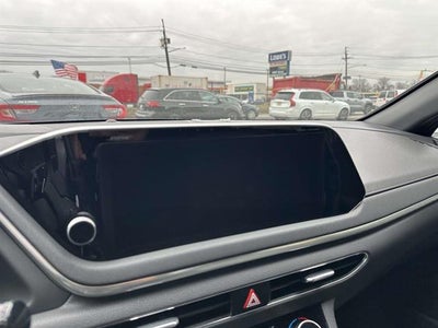 2022 Hyundai Sonata SEL Plus