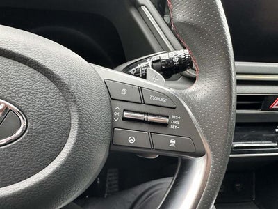 2022 Hyundai Sonata SEL Plus