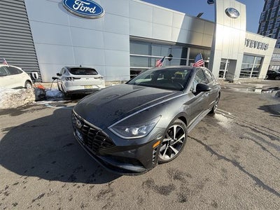 2022 Hyundai Sonata SEL Plus