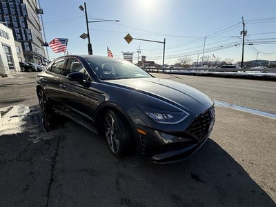 2022 Hyundai Sonata SEL Plus