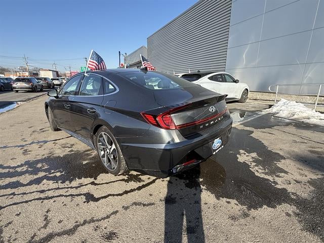 2022 Hyundai Sonata SEL Plus