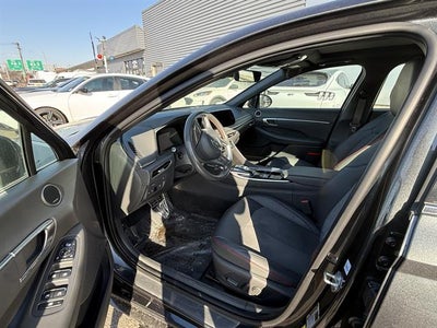 2022 Hyundai Sonata SEL Plus