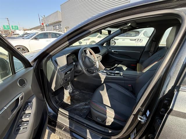 2022 Hyundai Sonata SEL Plus