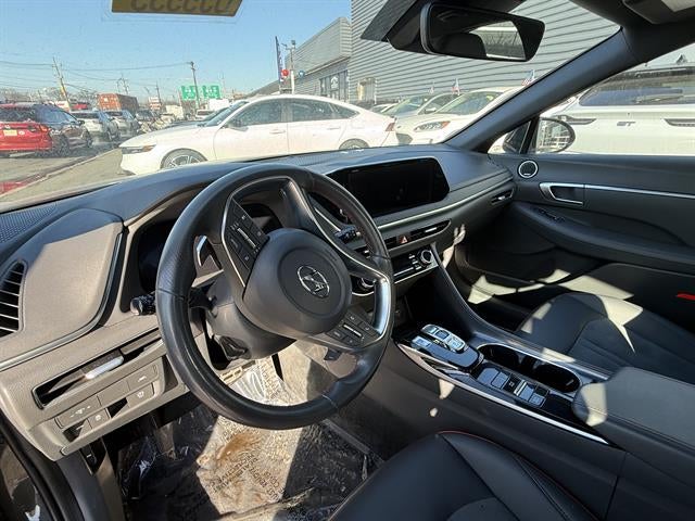 2022 Hyundai Sonata SEL Plus