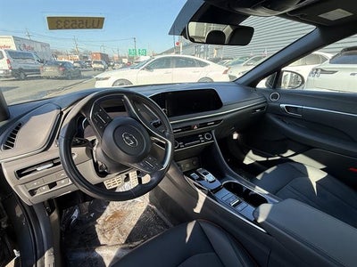 2022 Hyundai Sonata SEL Plus