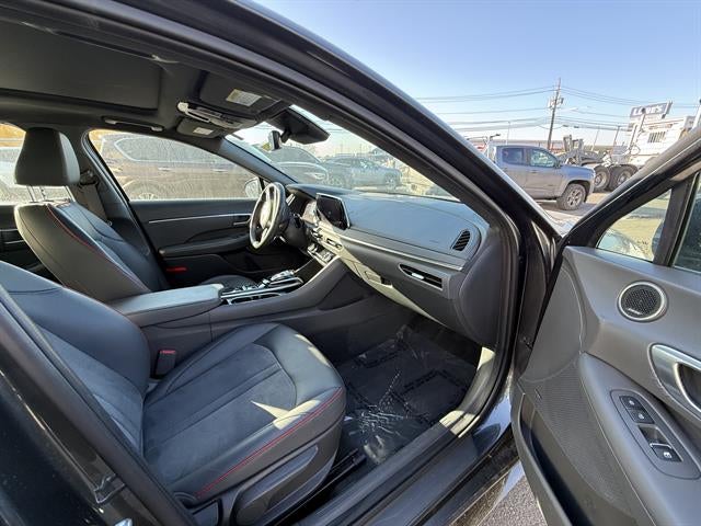 2022 Hyundai Sonata SEL Plus