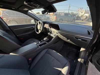 2022 Hyundai Sonata SEL Plus