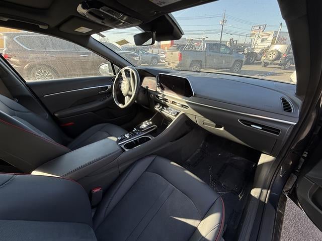 2022 Hyundai Sonata SEL Plus