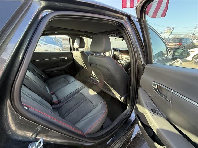 2022 Hyundai Sonata SEL Plus