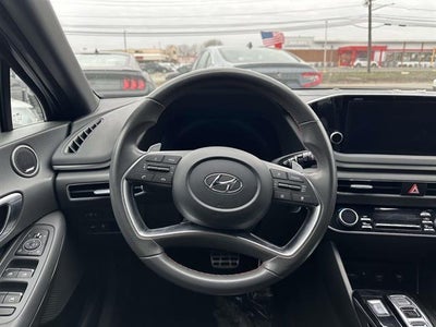 2022 Hyundai Sonata SEL Plus