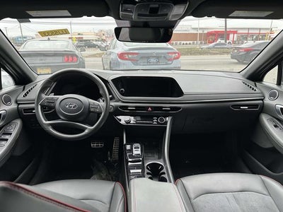 2022 Hyundai Sonata SEL Plus