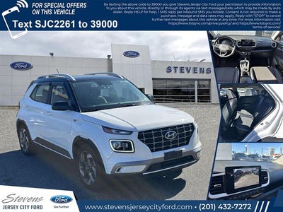 2024 Hyundai Venue SEL