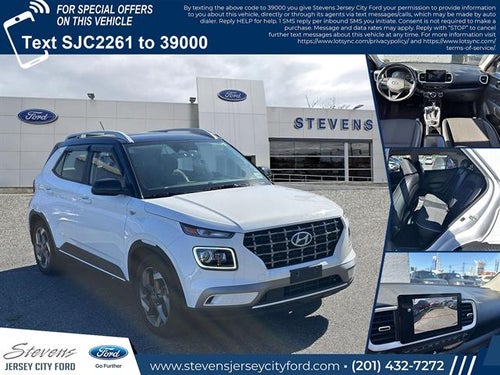 2024 Hyundai Venue SEL