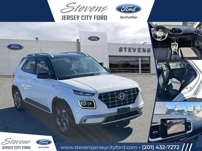 2024 Hyundai Venue SEL