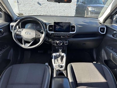2024 Hyundai Venue SEL