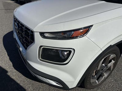 2024 Hyundai Venue SEL
