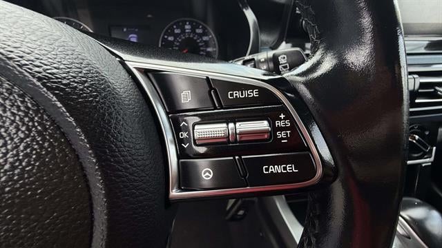 2021 Kia Seltos S Turbo