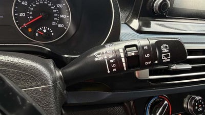 2021 Kia Seltos S Turbo