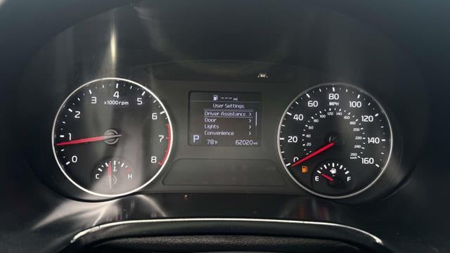 2021 Kia Seltos S Turbo