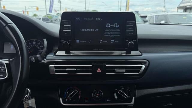 2021 Kia Seltos S Turbo