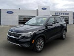 2021 Kia Seltos S Turbo