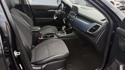 2021 Kia Seltos S Turbo