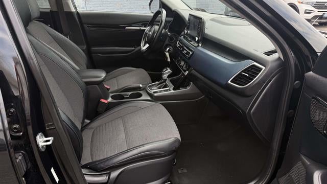 2021 Kia Seltos S Turbo