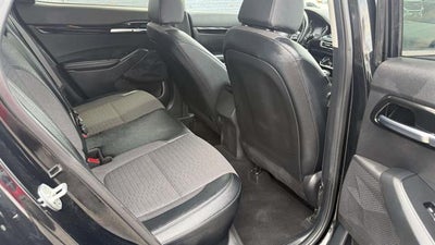 2021 Kia Seltos S Turbo