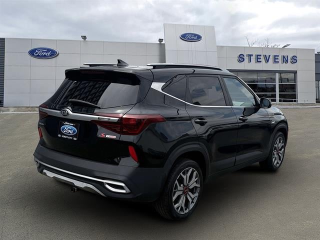 2021 Kia Seltos S Turbo