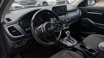2021 Kia Seltos S Turbo