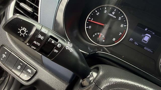 2021 Kia Seltos S Turbo