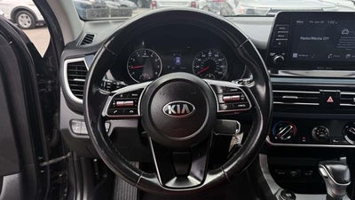 2021 Kia Seltos S Turbo