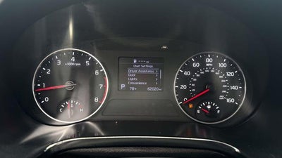 2021 Kia Seltos S Turbo