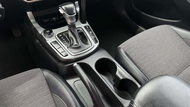 2021 Kia Seltos S Turbo
