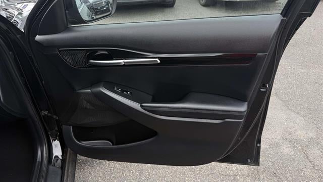 2021 Kia Seltos S Turbo