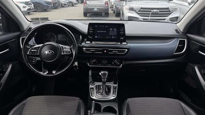 2021 Kia Seltos S Turbo