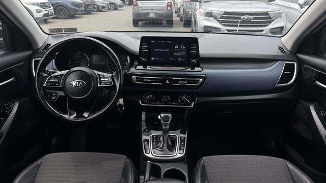 2021 Kia Seltos S Turbo