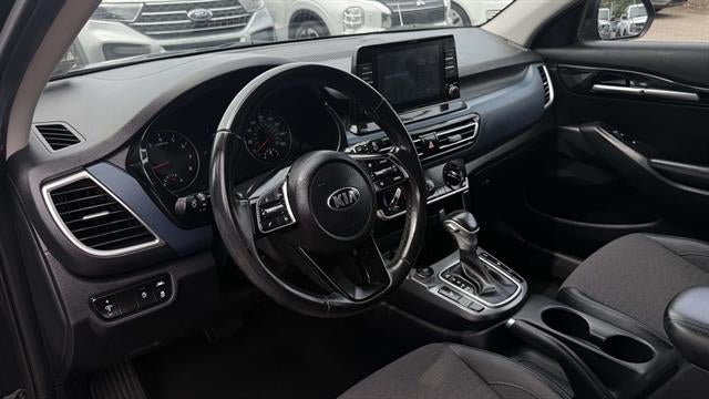 2021 Kia Seltos S Turbo