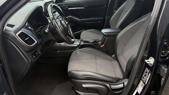 2021 Kia Seltos S Turbo