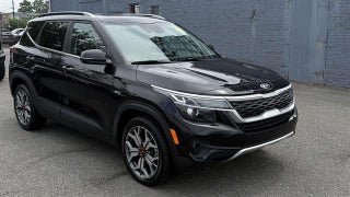 2021 Kia Seltos S Turbo