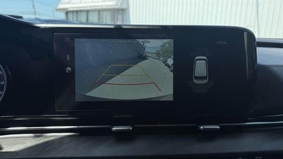 2023 Kia Carnival EX+