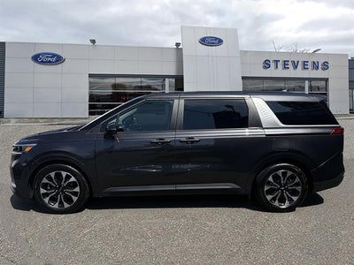 2023 Kia Carnival EX+