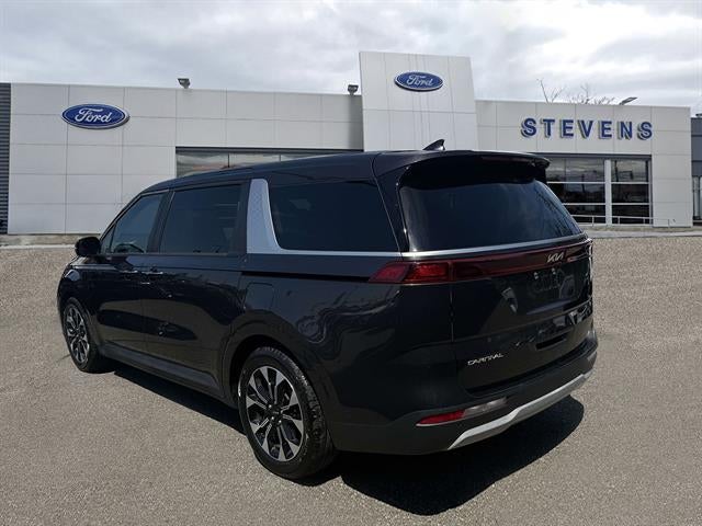 2023 Kia Carnival EX+